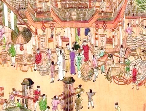 宋朝：古代中国繁荣富裕的巅峰时代