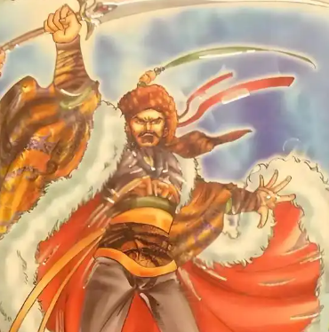 刘黑闼：名将粉碎机，隋末唐初的军事传奇