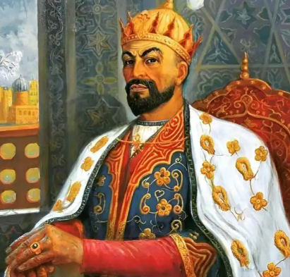 帖木儿进贡明朝：一场跨越欧亚的政治博弈