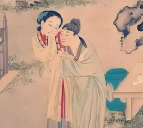 墨痕深处寄相思：唐伯虎悼念沈九娘的诗画悲歌