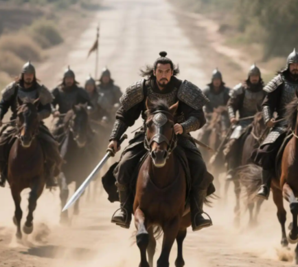 石勒十八骑：多元族属中的汉人身影