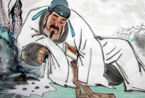 诗酒风流映盛唐：杜甫笔下的“饮中八仙”群像