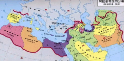 阿拉伯帝国今何在：历史遗产与现代国家的交织