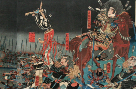 甲州征伐：战国风云的终章序曲