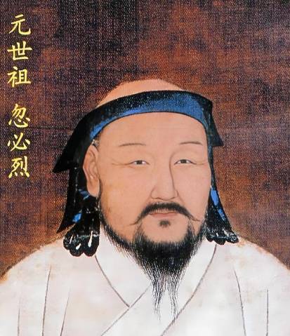 忽必烈：草原雄鹰展翅，铸就明君风范