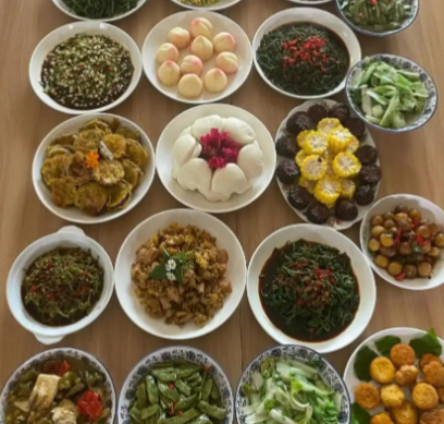 探秘佛教“荤腥”：从植物到肉食的修行禁忌