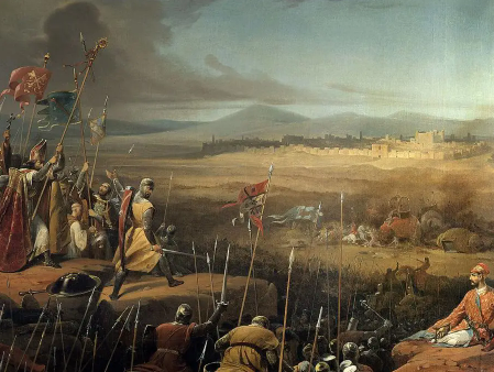 三十年战争：德国历史上的至暗时刻与漫长复苏