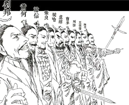 汉初布衣将相之局：打破贵族桎梏，重塑政治新貌