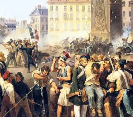 1848年：风云激荡，三大事件改写历史进程