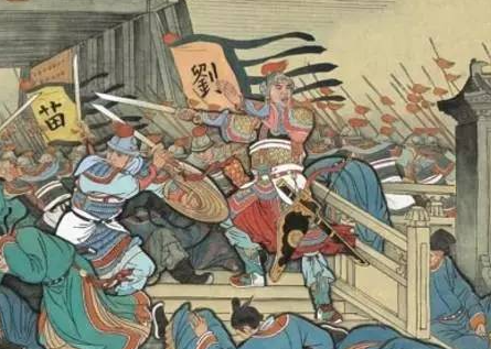 苗刘之变：一场兵力有限却影响深远的宫廷政变