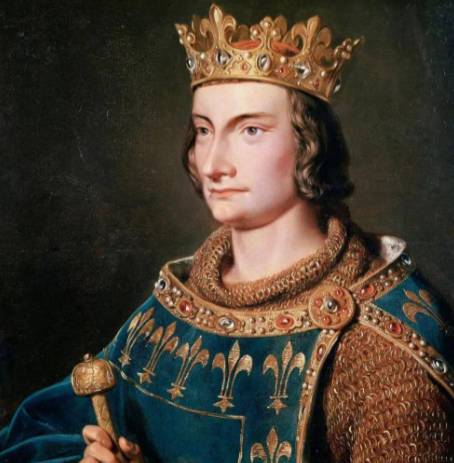 腓力四世：中世纪法兰西的“颜值担当”与铁腕君主