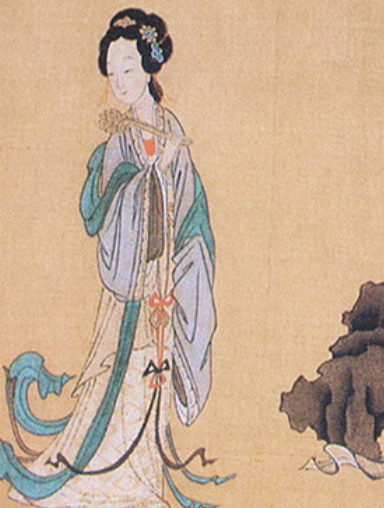 乱世红颜：吴绛仙与萧皇后的命运交织