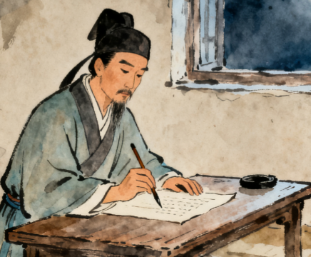 杜审言：从地方小吏到五品学士的仕途浮沉