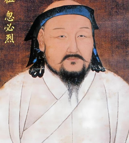 忽必烈与贵由：蒙古帝国权力更迭中的复杂关系