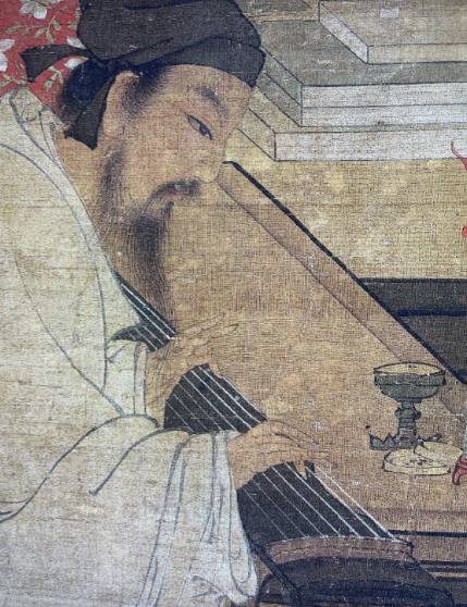 杜堇：明代画坛的诗画双绝与白描圣手