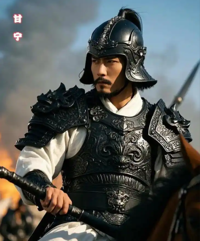 东吴五虎将：江东的璀璨将星