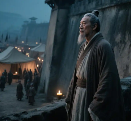 烛之武年龄之谜：历史尘埃下的生命刻度