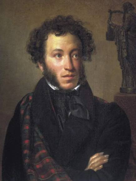 普希金：文学巨匠的璀璨作品星河