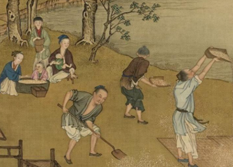 粮草断绝：古代战争中撤退背后的生存逻辑