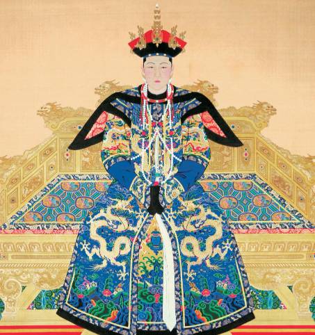 康熙情深几许：孝诚仁皇后——他心中永恒的白月光