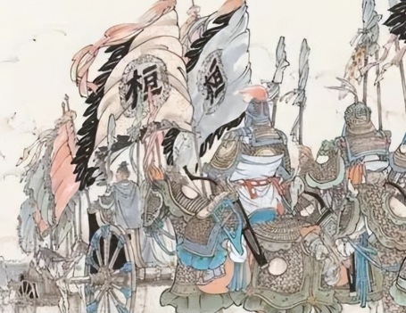 桓温北伐：乱世雄心的浮沉与历史深意的回响