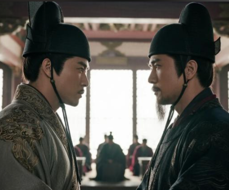 权力漩涡中的陨落：胡惟庸与杨宪的生死时序