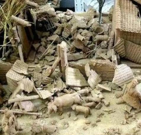 明朝：天灾肆虐下的多灾多难王朝