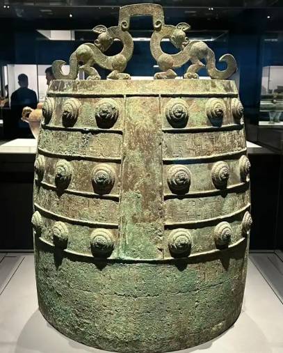 古代青铜器：中华文明的璀璨瑰宝