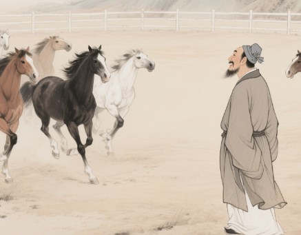 千里马与伯乐：人才与识才者的永恒交响