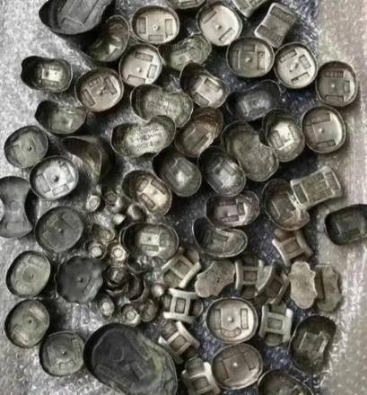 古代银子的形状：岁月流转中的货币形制密码