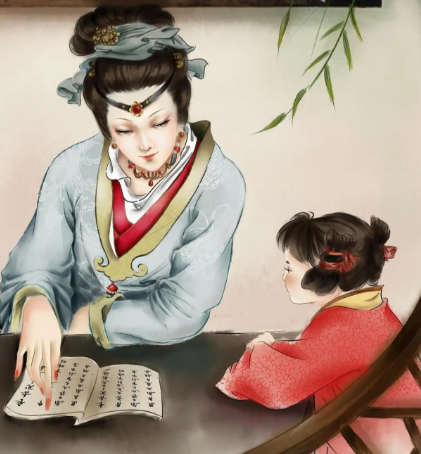 太姒：从贤德王后到王朝奠基者的传奇终章