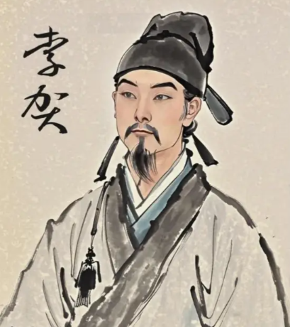 幽冥诗魂：李贺“诗鬼”称号的深层解码