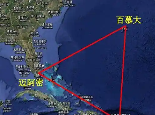 百慕大三角：一场跨越世纪的谣言迷局