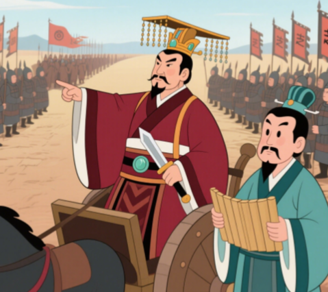 齐桓公的儿子之谜：历史记载与权力纷争的交织