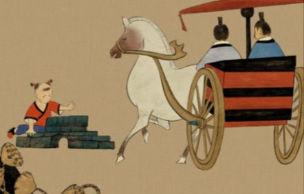 项橐之死：天才陨落背后的历史迷雾