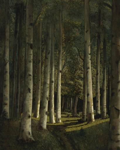 光影诗行：俄罗斯画家库因芝的艺术世界