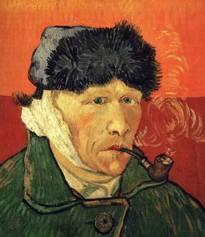 梵高与高更：艺术星河中的“相爱相杀”