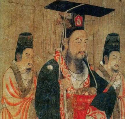 隋文帝杨坚：开皇之治的缔造者