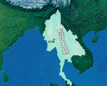 东吁王朝：中南半岛的广袤疆域与历史辉煌