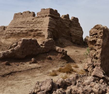 楼兰：为何成为神秘而不可涉足的“禁地”？