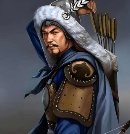 哲别：从敌对箭手到成吉思汗麾下第一神箭