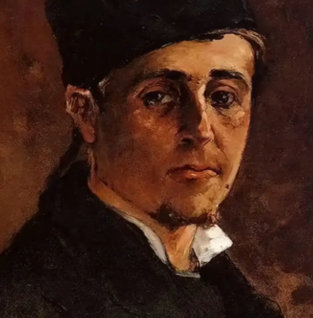 ​高更的“焚画遗言”：艺术殉道者的终极宣言