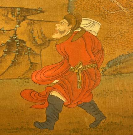 剑舞丹青：裴旻与吴道子的艺术交响