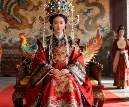 深宫姐妹情殇：胡善祥与孙若微反目成仇的背后