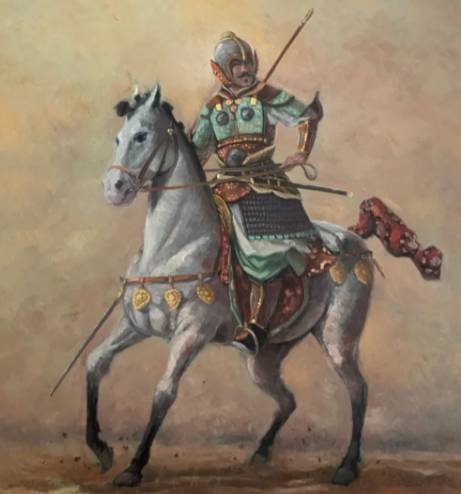 孤忠绝响：张议潮十路信使的悲壮征程