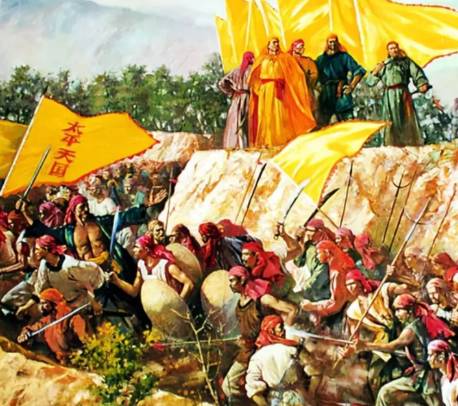 太平天国运动的兴起：时代巨变下的农民抗争