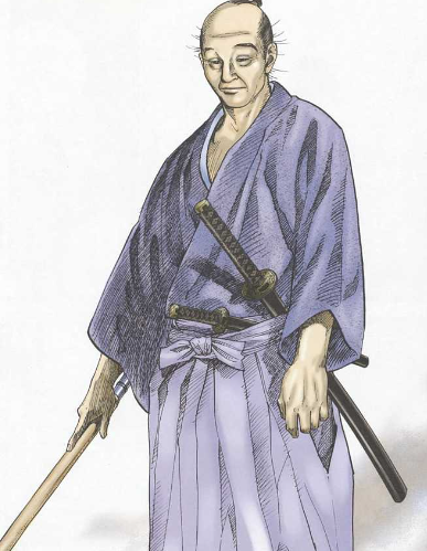 日本十大剑圣排名：探寻剑道巅峰的传奇人物