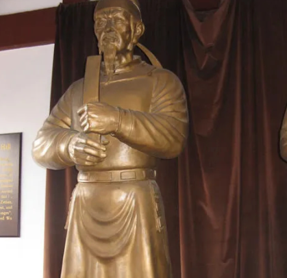 苏颋：盛唐文坛与政坛的璀璨双星