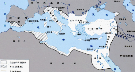 千年帝国的陨落：拜占庭帝国灭亡的多维透视