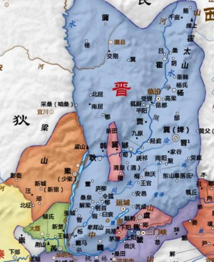 晋平公：昏君与明君的双重镜像